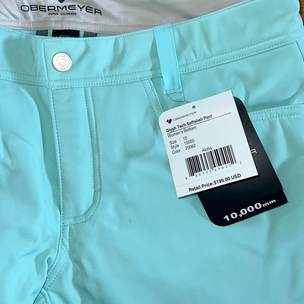 Obermeyer Glyph Snowboard Pants
